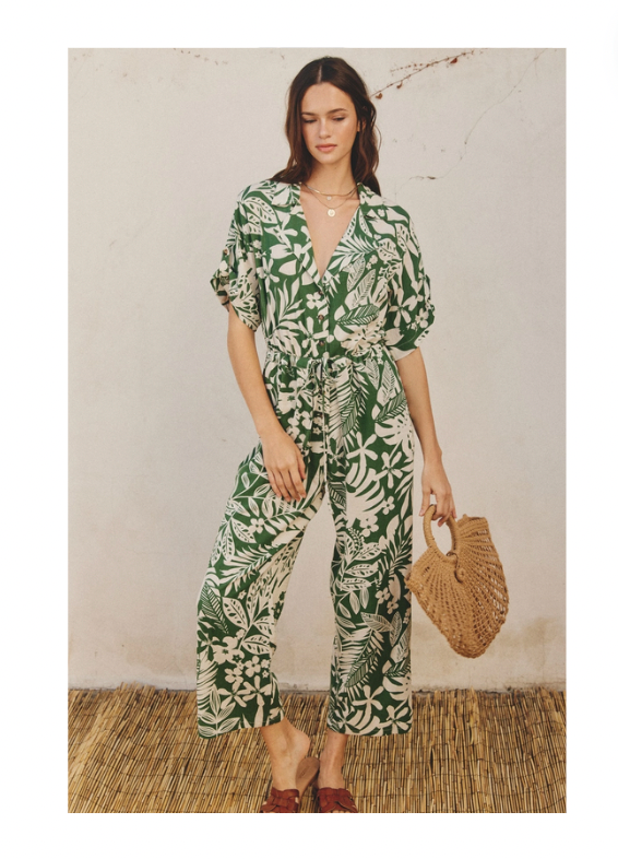 Sweet Summer Jumpsuit