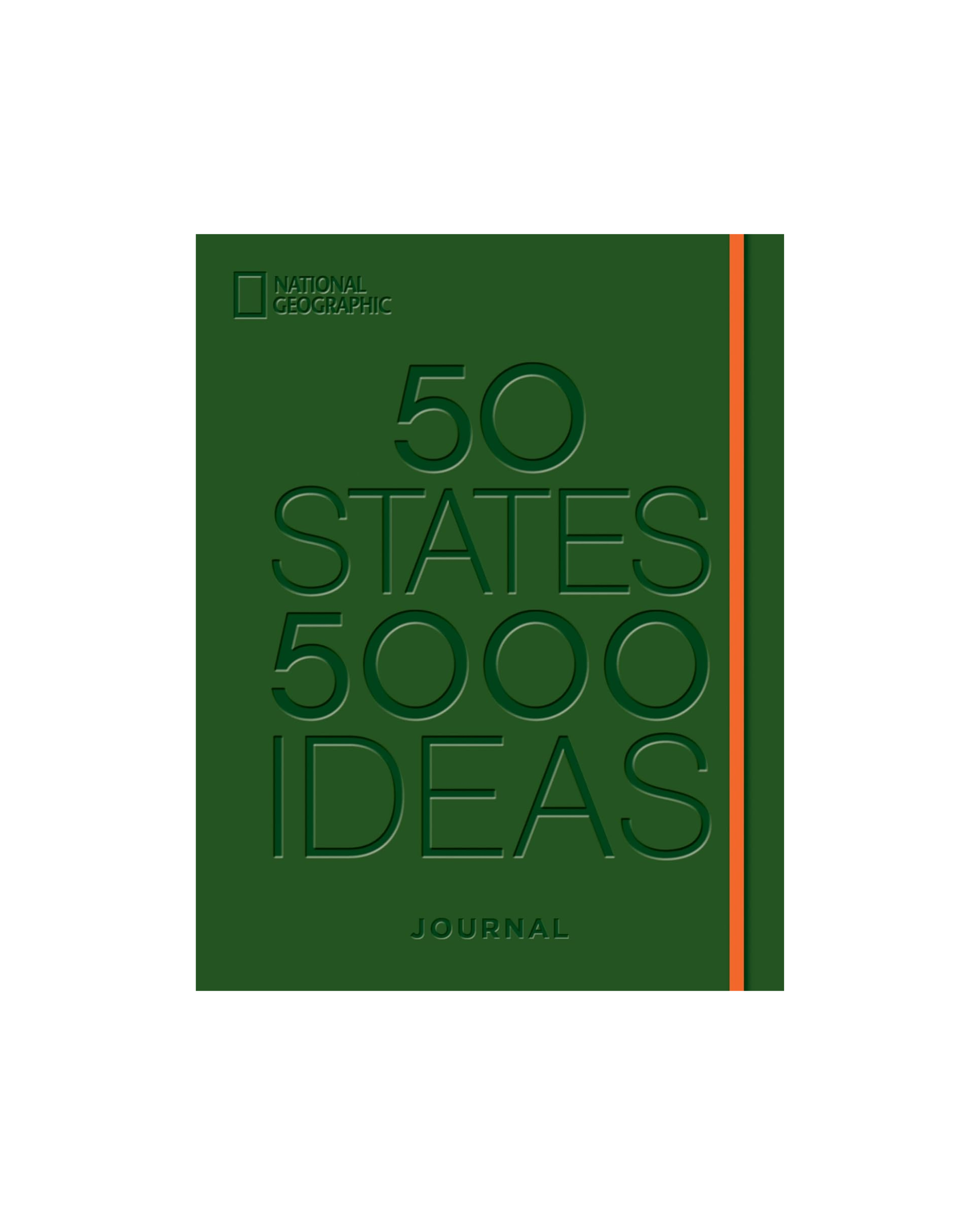 50 states 5000 ideas
